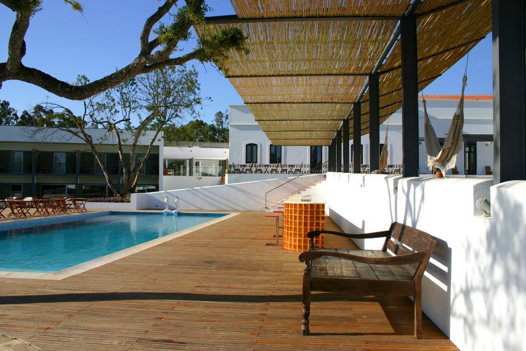 Alentejo Star Hotel - Sao Domingos - Mertola - Duna Parque Resorts & Hotels Sao Domingos Mine Экстерьер фото