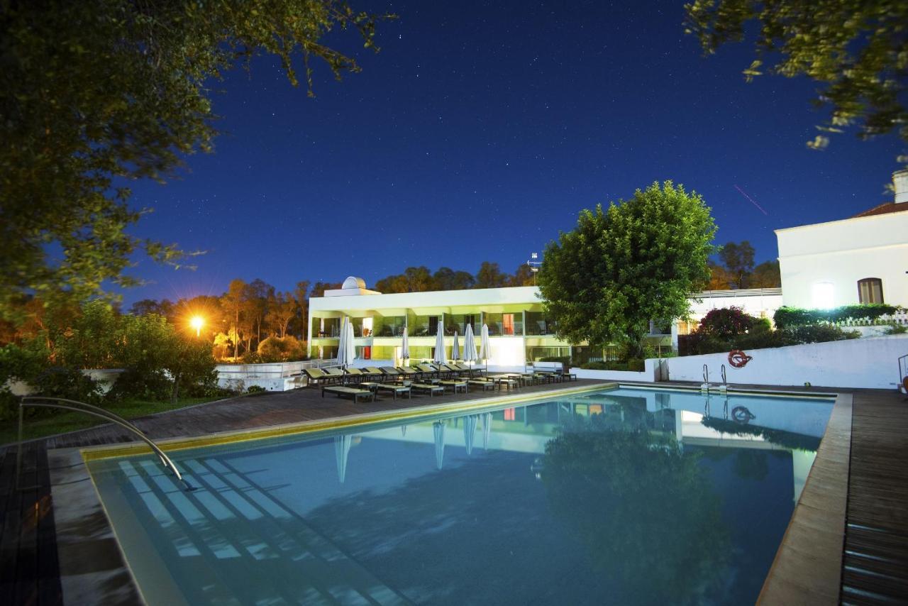 Alentejo Star Hotel - Sao Domingos - Mertola - Duna Parque Resorts & Hotels Sao Domingos Mine Экстерьер фото